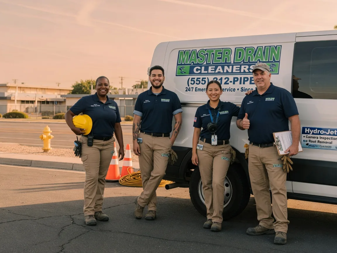 Drain Cleaning company in Port Washington, WI
