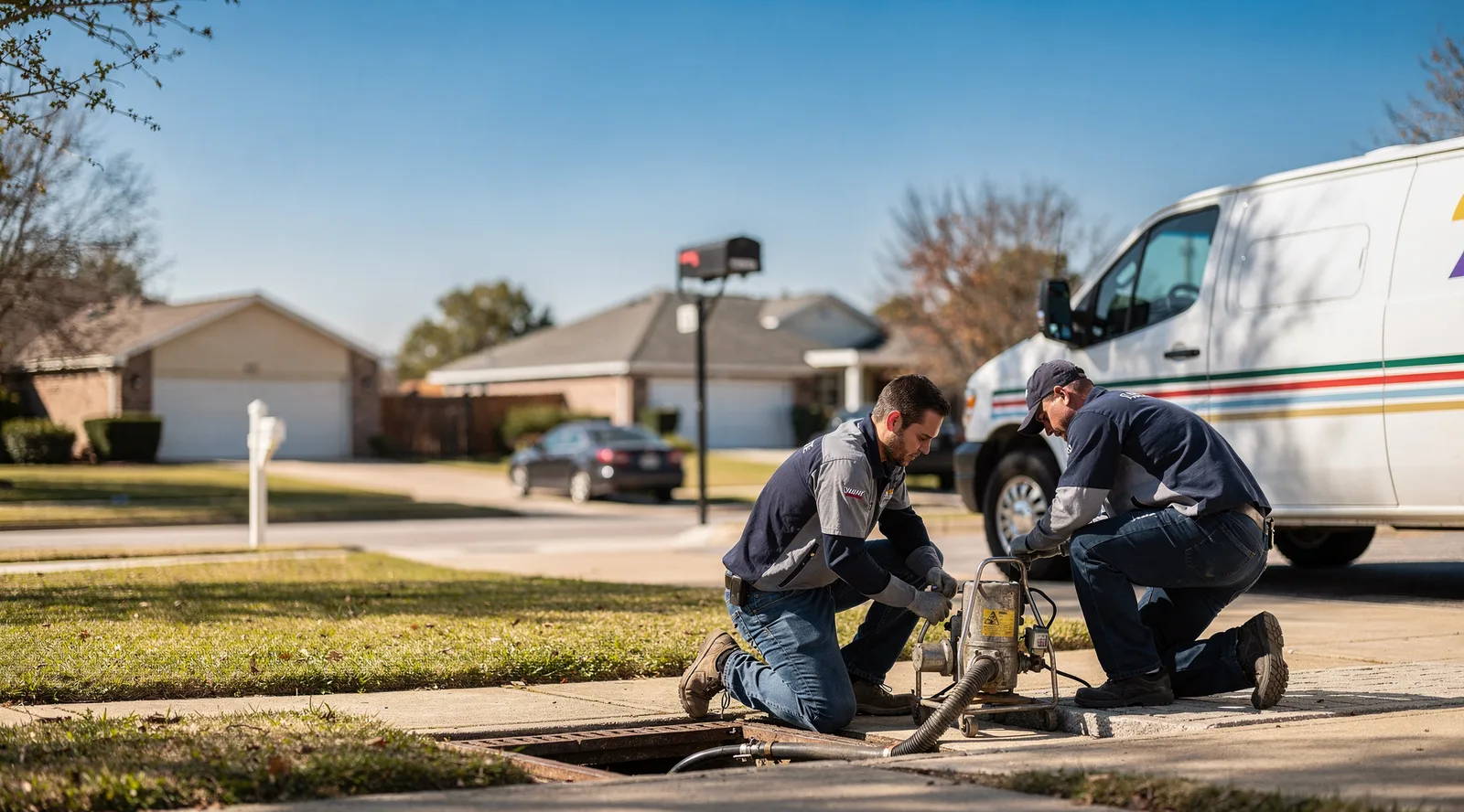 Drain Cleaning in Port Washington, WI near me