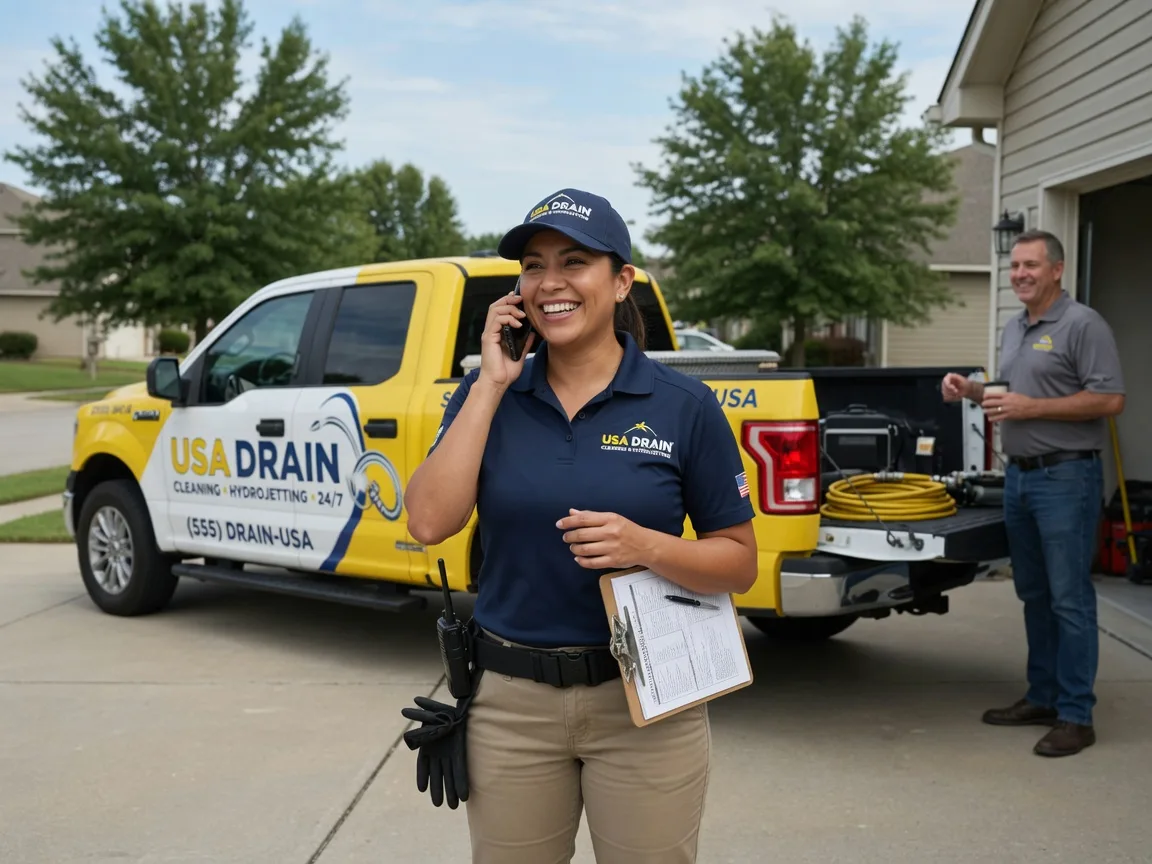 Drain Cleaning Port Washington, WI FAQs
